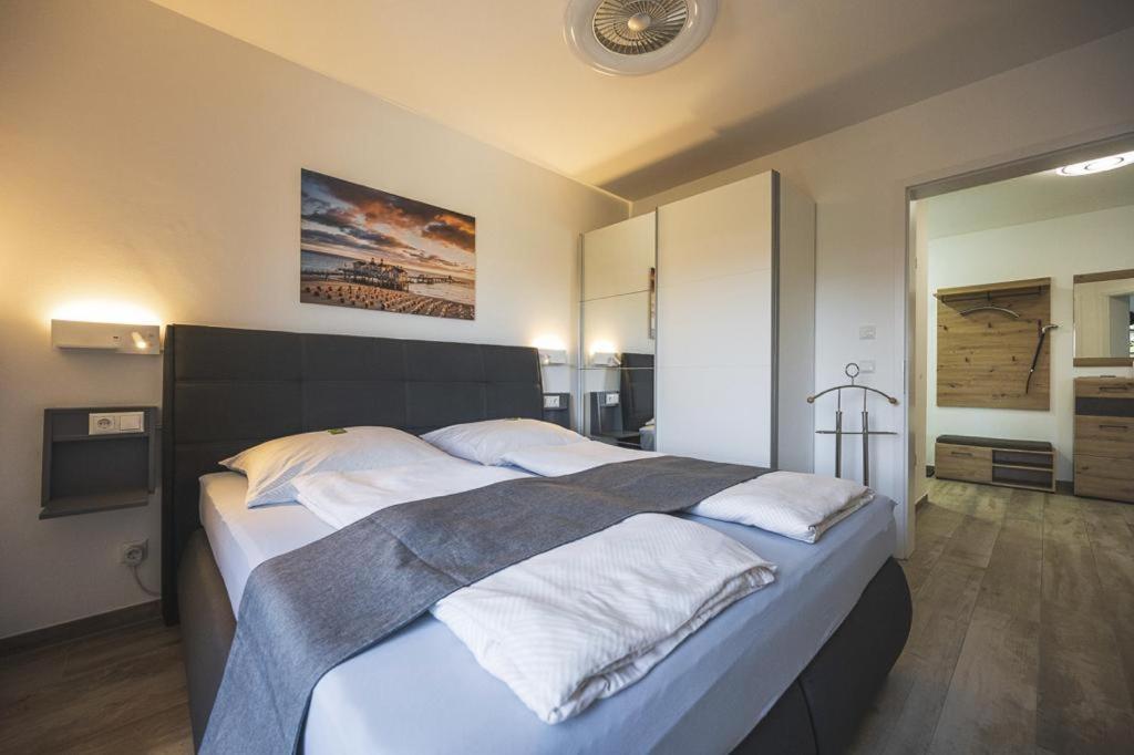 Ferienwohnung Tor Zum Meer - Neubau Mit Sauna, Fahrstuhl Und Tiefgarage Kuehlungsborn Exterior photo