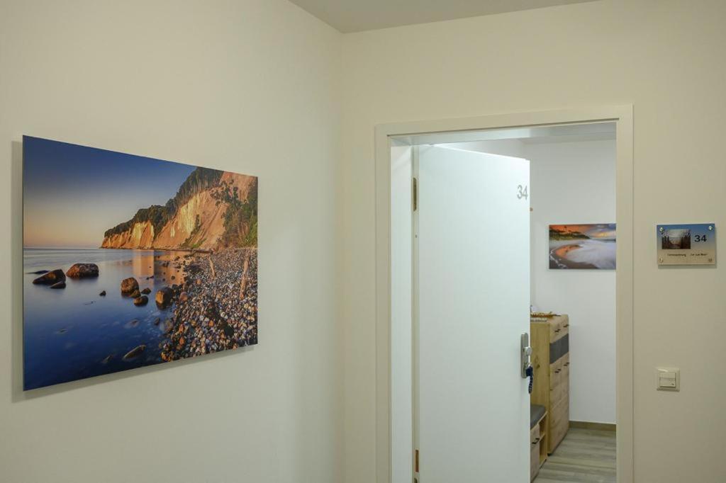 Ferienwohnung Tor Zum Meer - Neubau Mit Sauna, Fahrstuhl Und Tiefgarage Kuehlungsborn Exterior photo