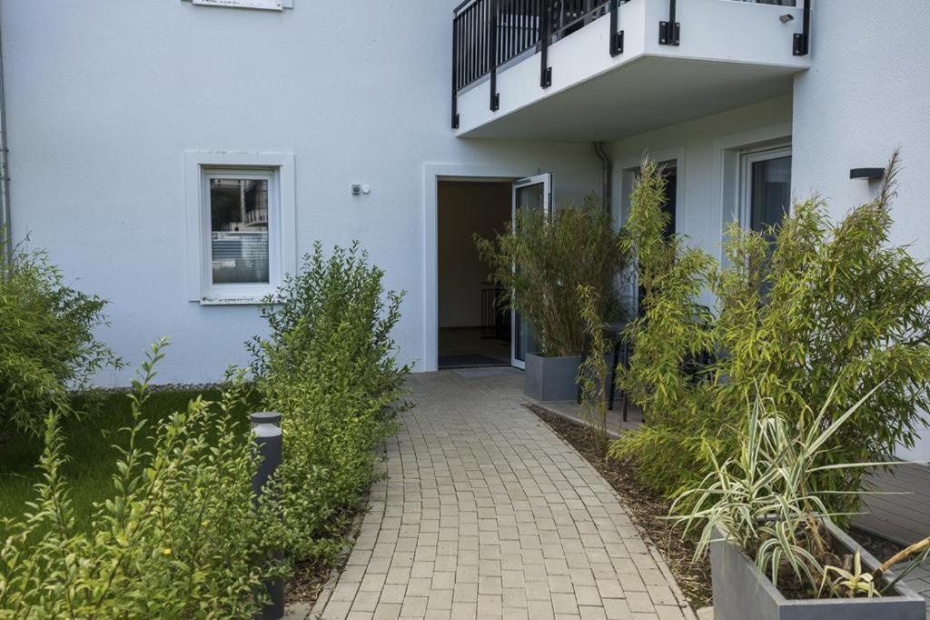 Ferienwohnung Tor Zum Meer - Neubau Mit Sauna, Fahrstuhl Und Tiefgarage Kuehlungsborn Exterior photo